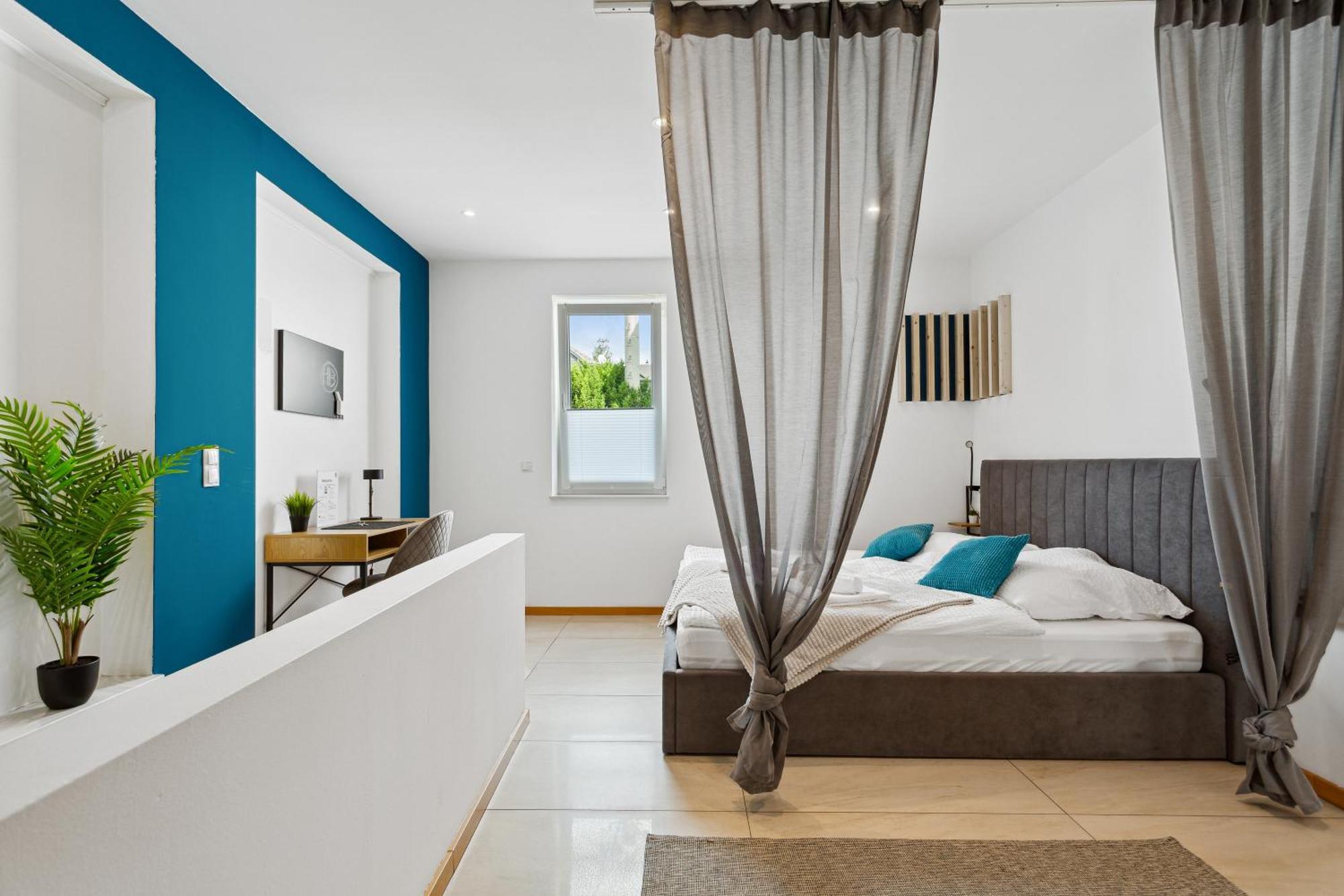 דירות Kettig Gross, Modern, Vollausgestattet, Gemuetlich Mit Kueche Und Parkplatz Fuer Urlaub Oder Business מראה חיצוני תמונה