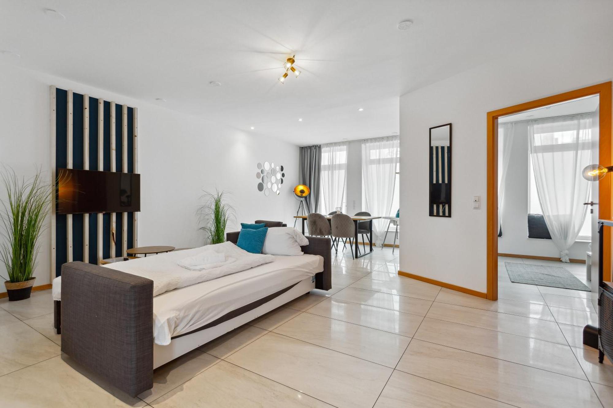 דירות Kettig Gross, Modern, Vollausgestattet, Gemuetlich Mit Kueche Und Parkplatz Fuer Urlaub Oder Business מראה חיצוני תמונה