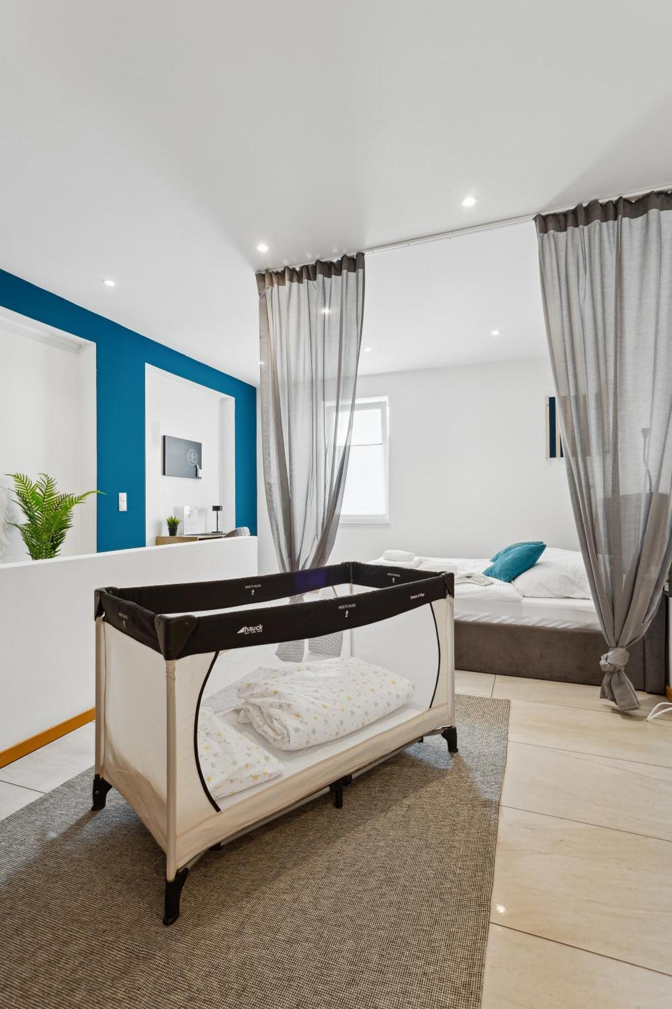 דירות Kettig Gross, Modern, Vollausgestattet, Gemuetlich Mit Kueche Und Parkplatz Fuer Urlaub Oder Business מראה חיצוני תמונה
