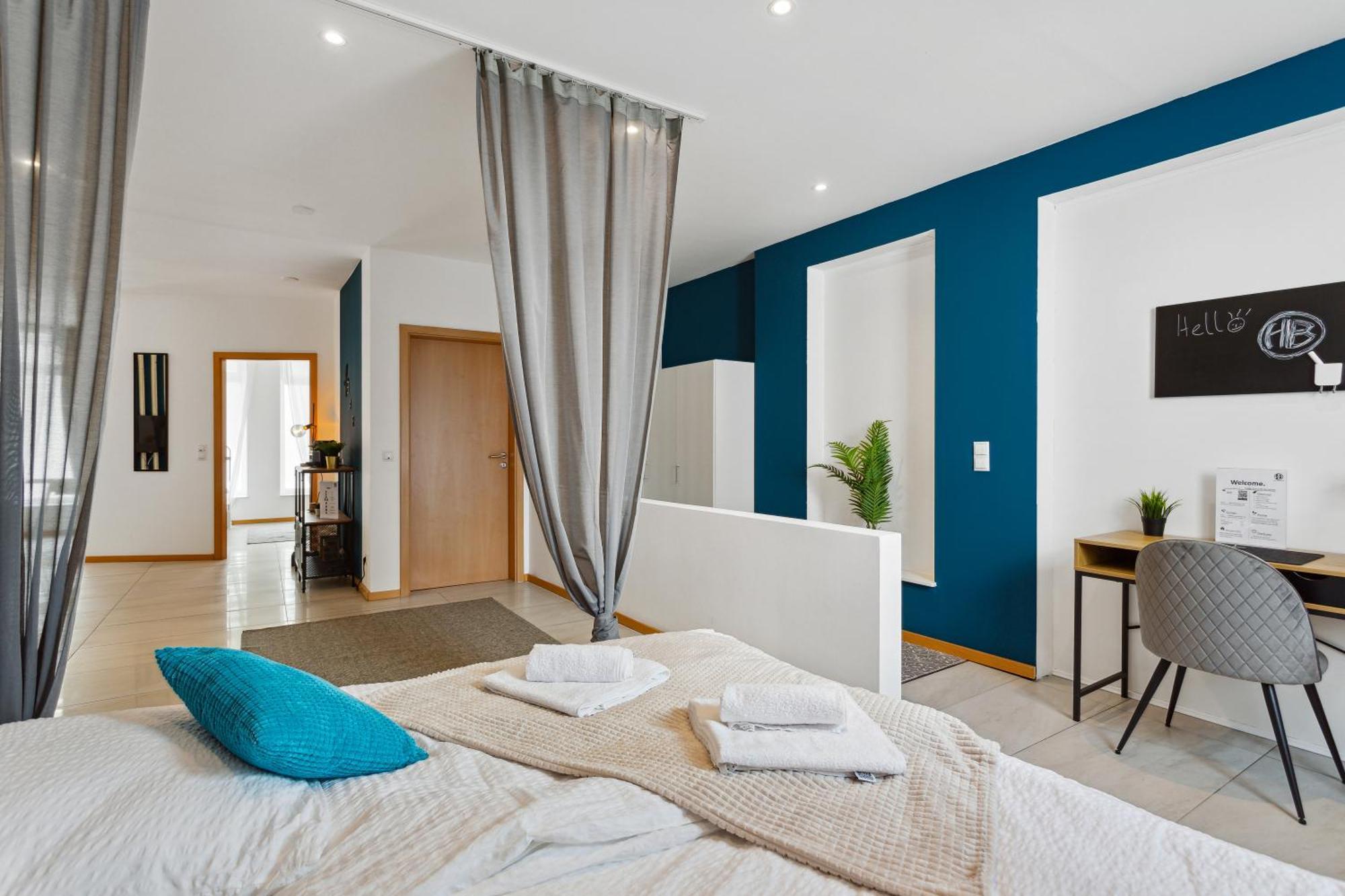 דירות Kettig Gross, Modern, Vollausgestattet, Gemuetlich Mit Kueche Und Parkplatz Fuer Urlaub Oder Business מראה חיצוני תמונה