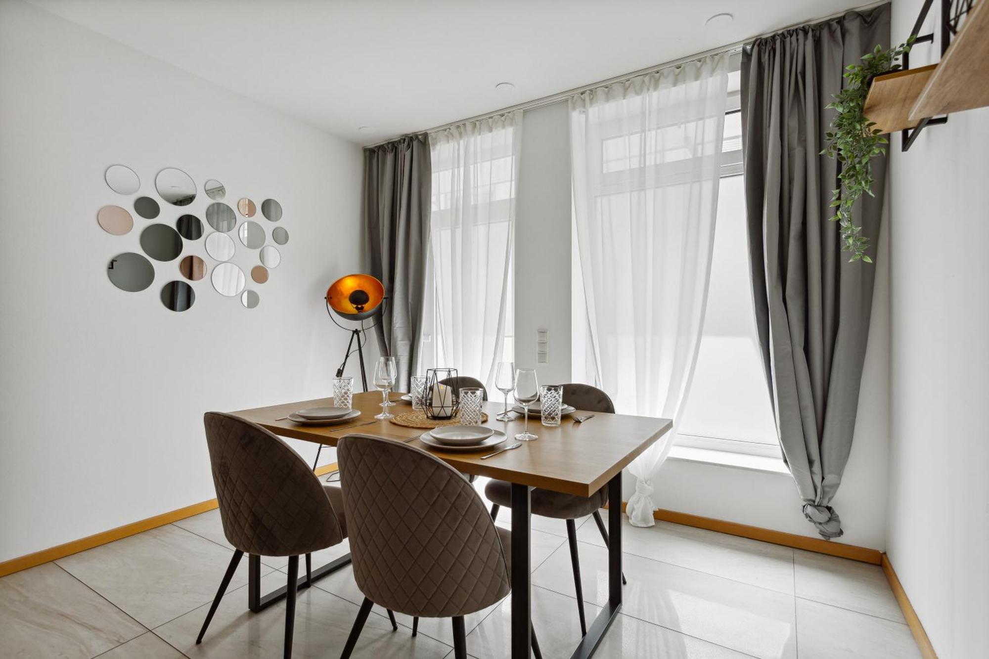 דירות Kettig Gross, Modern, Vollausgestattet, Gemuetlich Mit Kueche Und Parkplatz Fuer Urlaub Oder Business מראה חיצוני תמונה